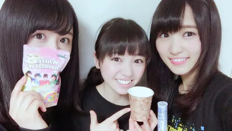菅井 友香｜ZIP!春フェス❁.*･ﾟ（2017-03-30）