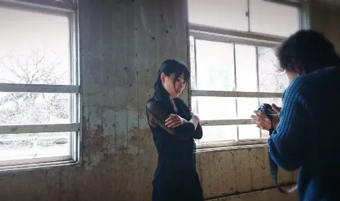 菅井 友香｜blt graph.さんオフショット♪（2017-03-19）｜3枚目