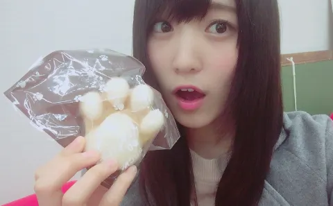 菅井 友香｜(_Ꙩꙩ_)じー（2017-03-20）｜2枚目