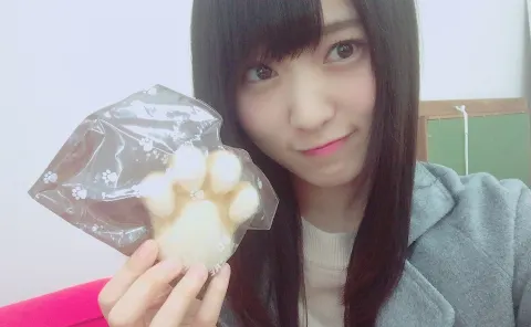 菅井 友香｜(_Ꙩꙩ_)じー（2017-03-20）