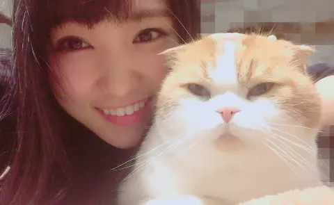 菅井 友香｜はらぺこトムにゃん（2017-03-17）｜2枚目