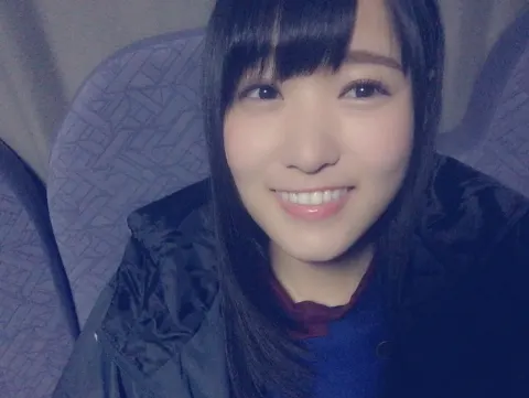 菅井 友香｜いっぱい\(_¨̮_)/（2017-03-25）｜2枚目