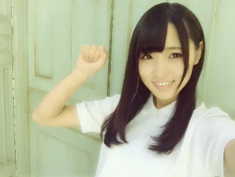 菅井 友香｜週刊少年チャンピオンさん♪（2017-03-03）｜2枚目
