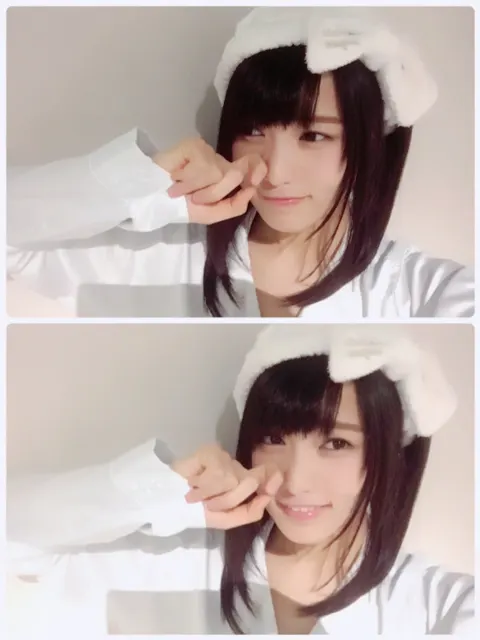 菅井 友香｜☾︎パジャマ☀︎（2017-03-05）
