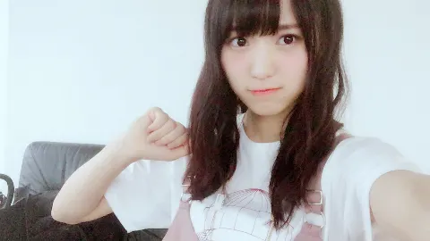 菅井 友香｜猫アレルギー（2017-04-11）｜2枚目