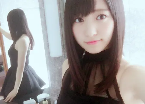 菅井 友香｜個別握手会♡♡（2017-04-09）｜12枚目