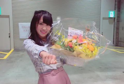 菅井 友香｜個別握手会♡♡（2017-04-09）｜9枚目