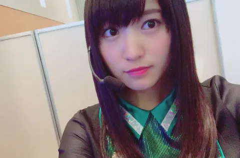菅井 友香｜Mステ（2017-04-02）｜3枚目