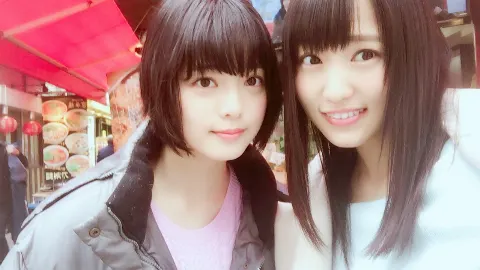 菅井 友香｜横浜!!（2017-04-10）