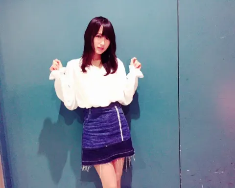 菅井 友香｜個別握手会♡♡（2017-04-09）｜10枚目