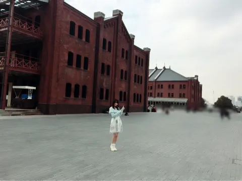 菅井 友香｜横浜!!（2017-04-10）｜2枚目