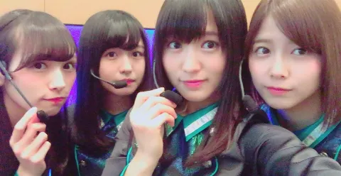 菅井 友香｜Mステ（2017-04-02）｜2枚目
