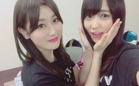 菅井 友香｜一輪車☀︎（2017-04-13）｜2枚目
