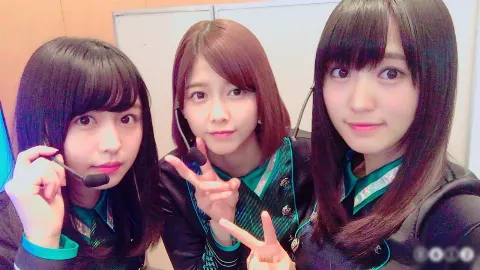 菅井 友香｜Mステ（2017-04-02）