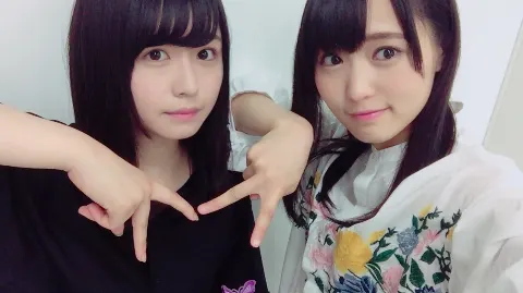 菅井 友香｜みてくださいね\ ♪♪ /（2017-04-14）