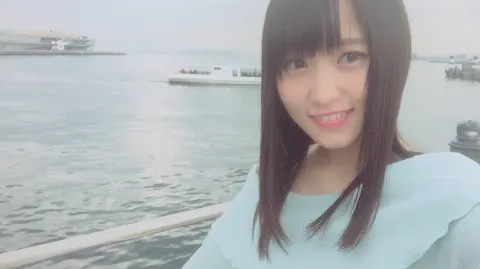 菅井 友香｜横浜!!（2017-04-10）｜4枚目