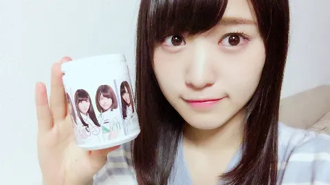 菅井 友香｜(   ; - ;   )（2017-04-21）｜2枚目