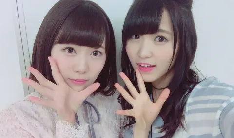 菅井 友香｜個別握手会♡♡（2017-04-09）｜11枚目