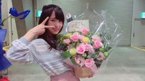 菅井 友香｜個別握手会♡♡（2017-04-09）｜4枚目