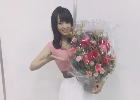 菅井 友香｜*̣̩⋆̩*幕張個別握手会*̣̩⋆̩*（2017-05-28）｜7枚目