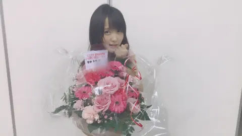 菅井 友香｜*̣̩⋆̩*幕張個別握手会*̣̩⋆̩*（2017-05-28）｜5枚目