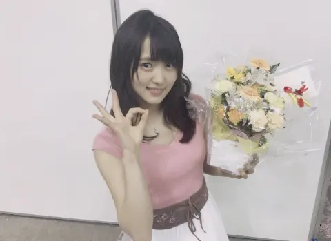菅井 友香｜*̣̩⋆̩*幕張個別握手会*̣̩⋆̩*（2017-05-28）｜8枚目