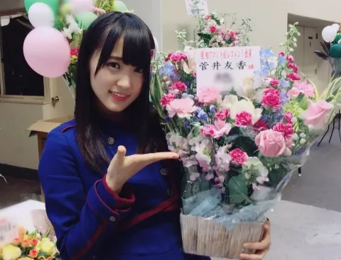 菅井 友香｜京都♡（2017-05-01）｜6枚目