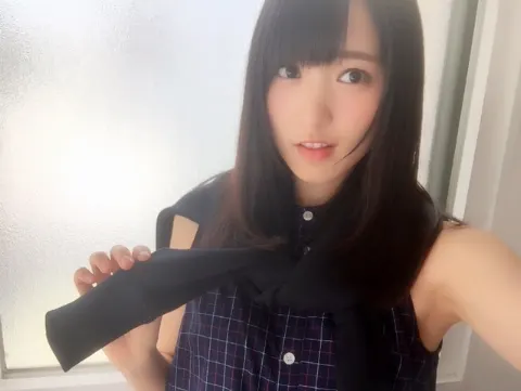菅井 友香｜スイカ(_Ö_)（2017-05-11）