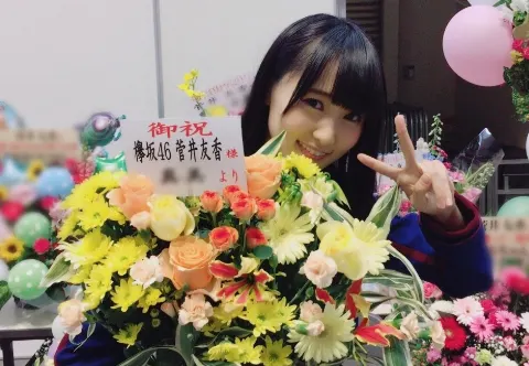 菅井 友香｜京都♡（2017-05-01）｜7枚目