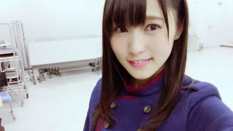 菅井 友香｜SHOWROOM!!（2017-06-16）