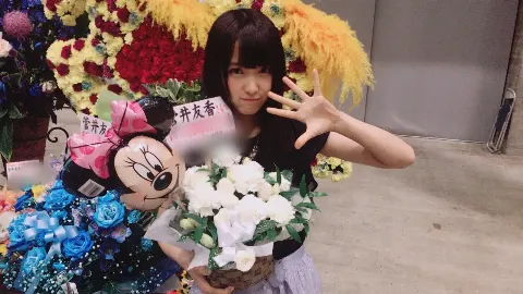 菅井 友香｜個別握手会\ ♪♪ /（2017-06-28）｜14枚目