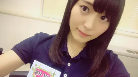 菅井 友香｜はぶちゃんバースデー☆彡.。（2017-07-08）｜2枚目