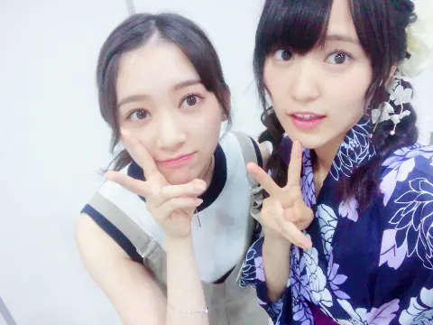 菅井 友香｜バッチリ!（2017-07-14）｜2枚目