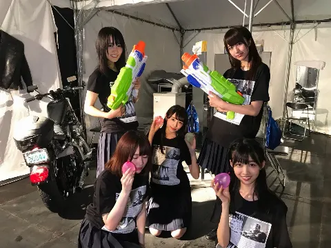 菅井 友香｜欅共和国2017☀︎（2017-07-24）