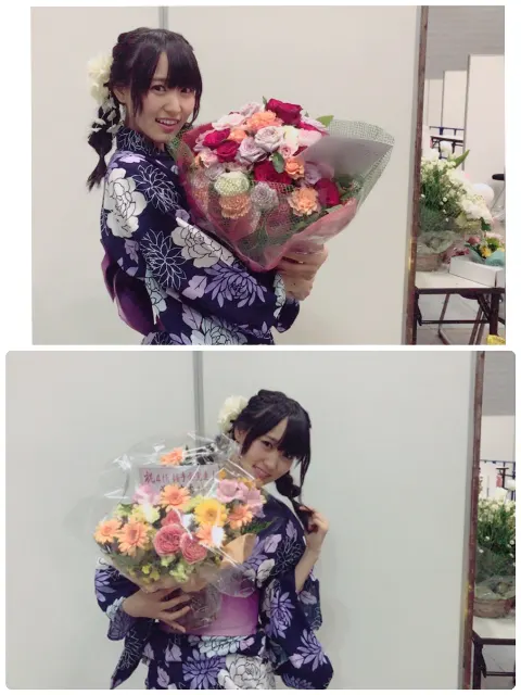 菅井 友香｜4th最後の個別握手会!（2017-07-10）｜5枚目