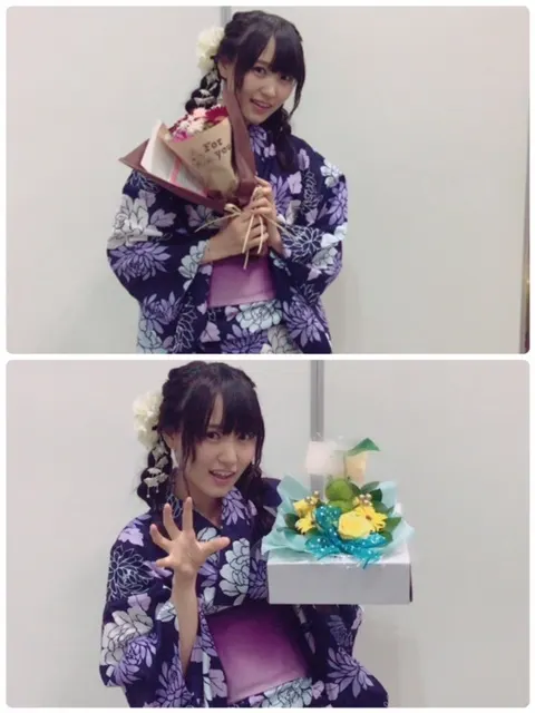 菅井 友香｜4th最後の個別握手会!（2017-07-10）｜6枚目