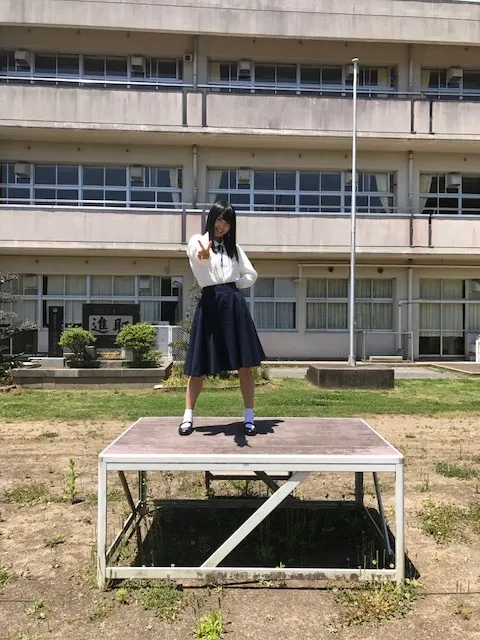 菅井 友香｜エキセントリック〜!（2017-07-07）｜6枚目