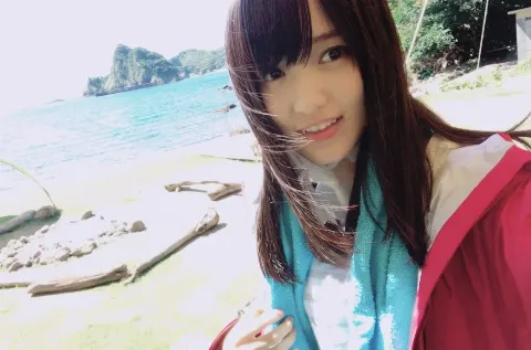 菅井 友香｜自給自足︎ ☀︎（2017-08-08）｜3枚目
