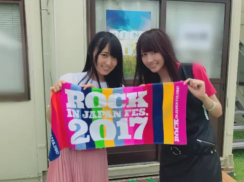菅井 友香｜☀︎RIJF2017☀︎（2017-08-13）｜2枚目