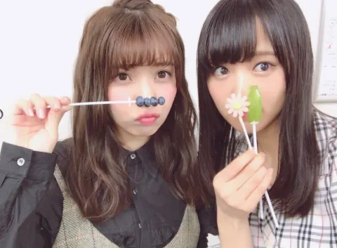 菅井 友香｜そろそろ新しい傘を買いたいな*̣̩⋆̩*（2017-09-18）