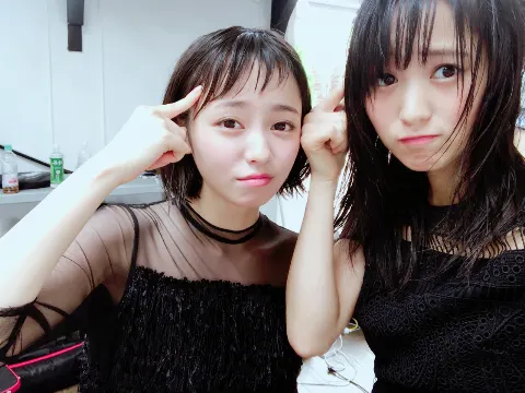 菅井 友香｜ありがたき幸せ(´•̥ω•̥`)（2017-10-24）