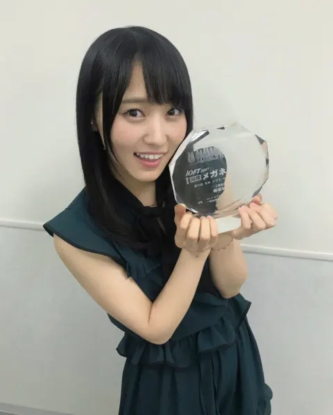 菅井 友香｜めがね(___⚯̫___)♪（2017-10-13）｜2枚目