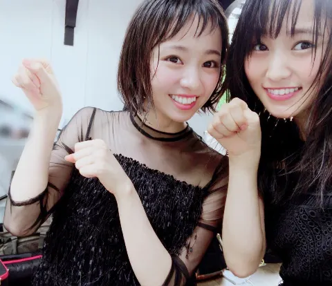 菅井 友香｜ありがたき幸せ(´•̥ω•̥`)（2017-10-24）｜2枚目