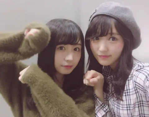 菅井 友香｜横浜*̣̩⋆̩*個別握手会*̣̩⋆̩*（2017-11-26）｜8枚目