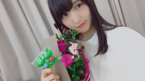 菅井 友香｜三次元マスクつけマスク!（2017-11-02）｜2枚目