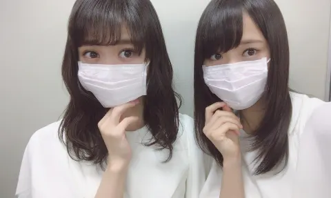 菅井 友香｜三次元マスクつけマスク!（2017-11-02）｜3枚目