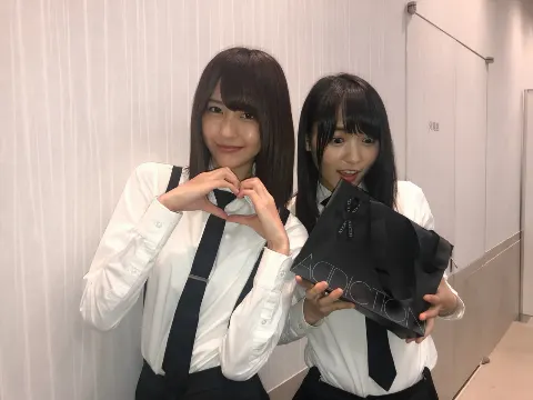 菅井 友香｜沢山のありがとうを伝えたいです*̣̩⋆̩*（2017-11-30）｜3枚目