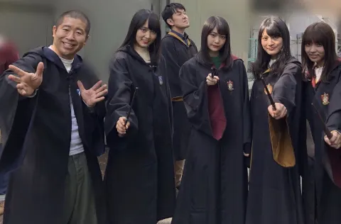 菅井 友香｜USJの思い出✨（2017-12-16）｜3枚目