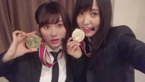 菅井 友香｜前向きに︎ ⤴︎（2017-12-05）