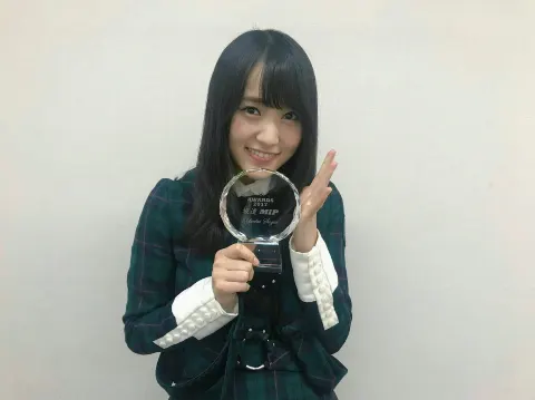 菅井 友香｜びっくり❗️（2017-12-16）｜3枚目